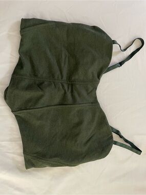 Isla movement SoHo corset top
